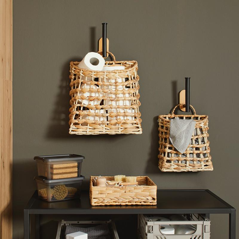 košíky a úložné boxy