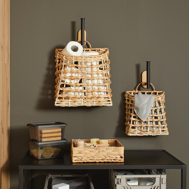 košíky a úložné boxy