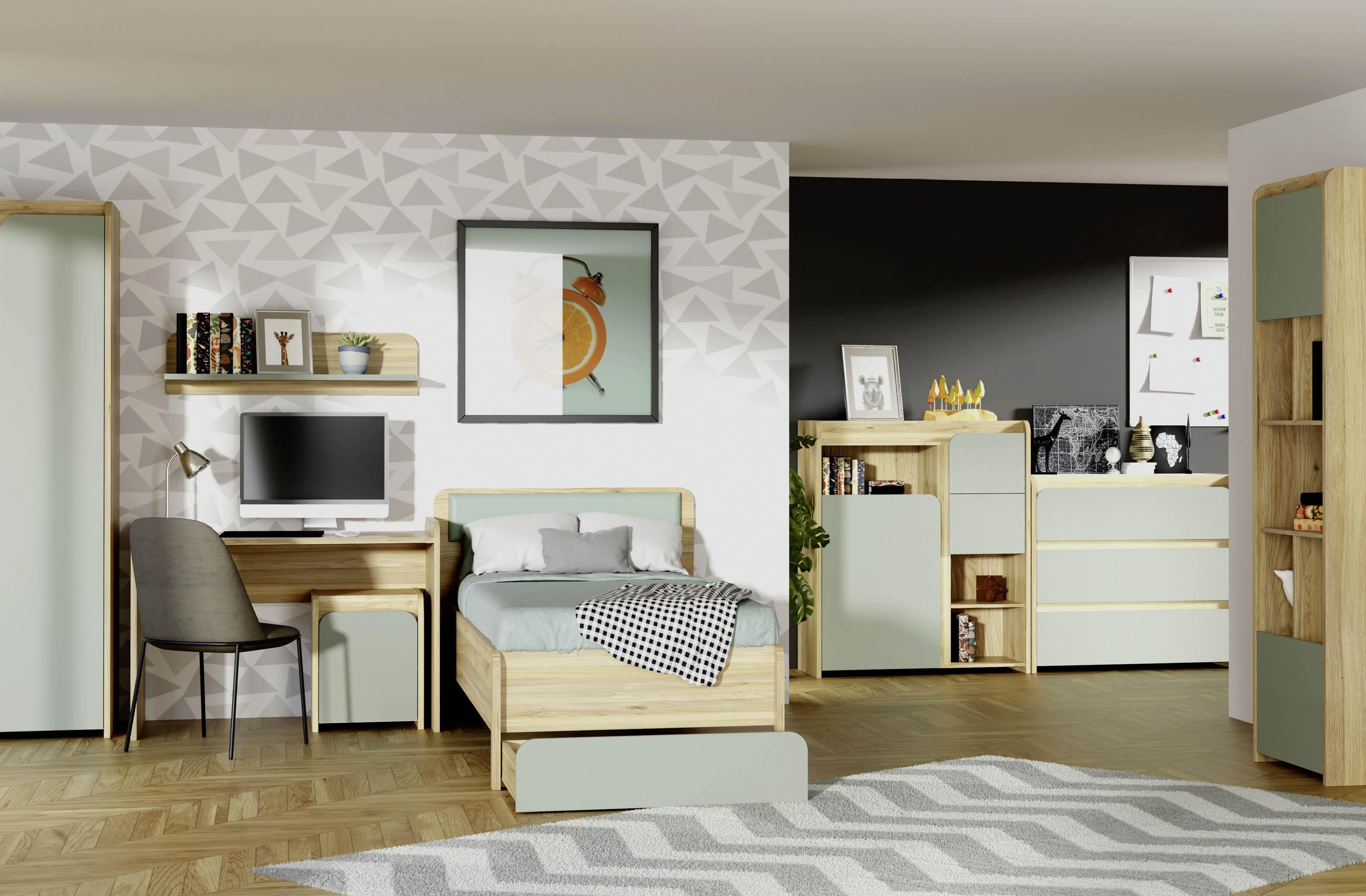 nábytek do dětského pokoje HOA