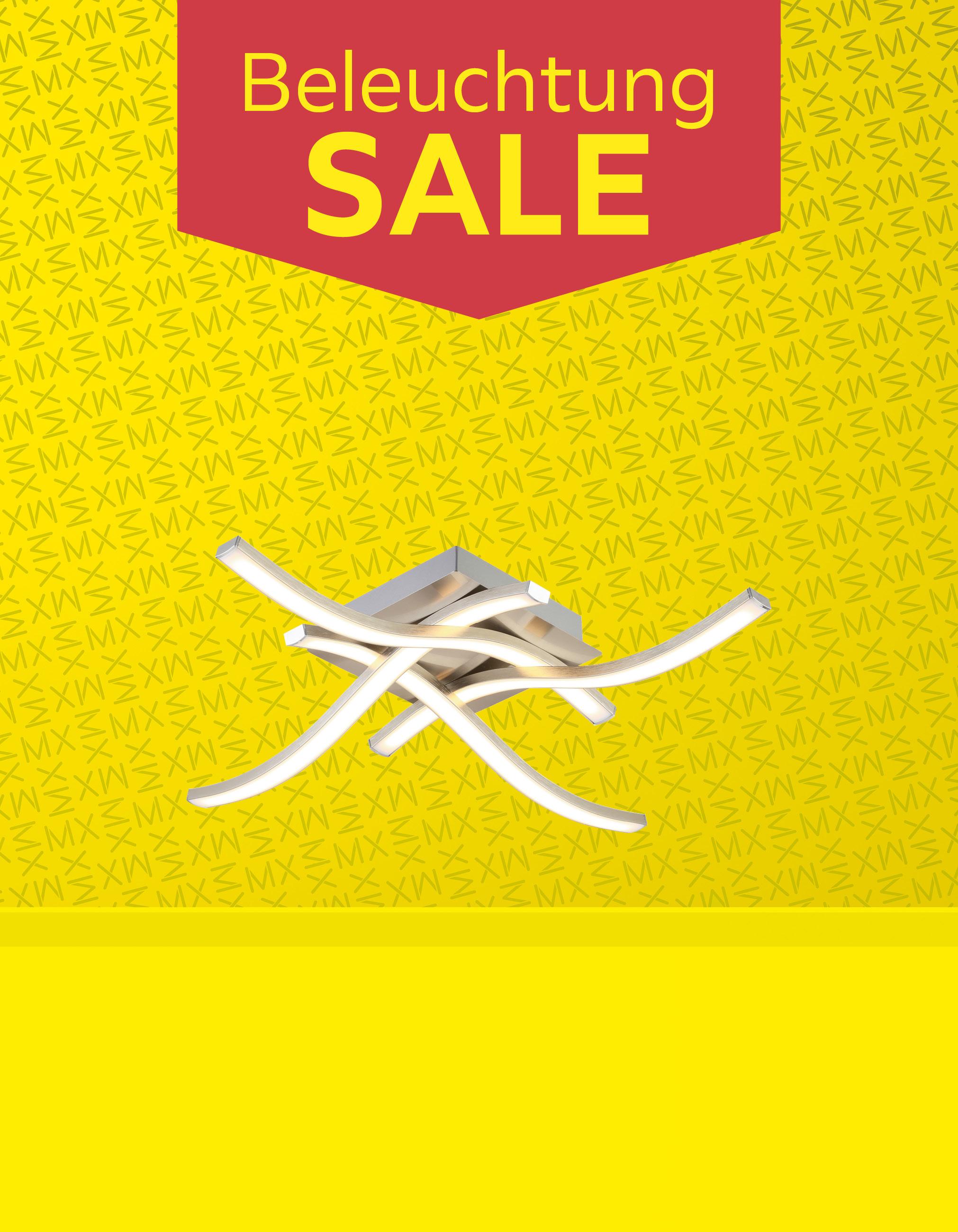 Beleuchtung Sale