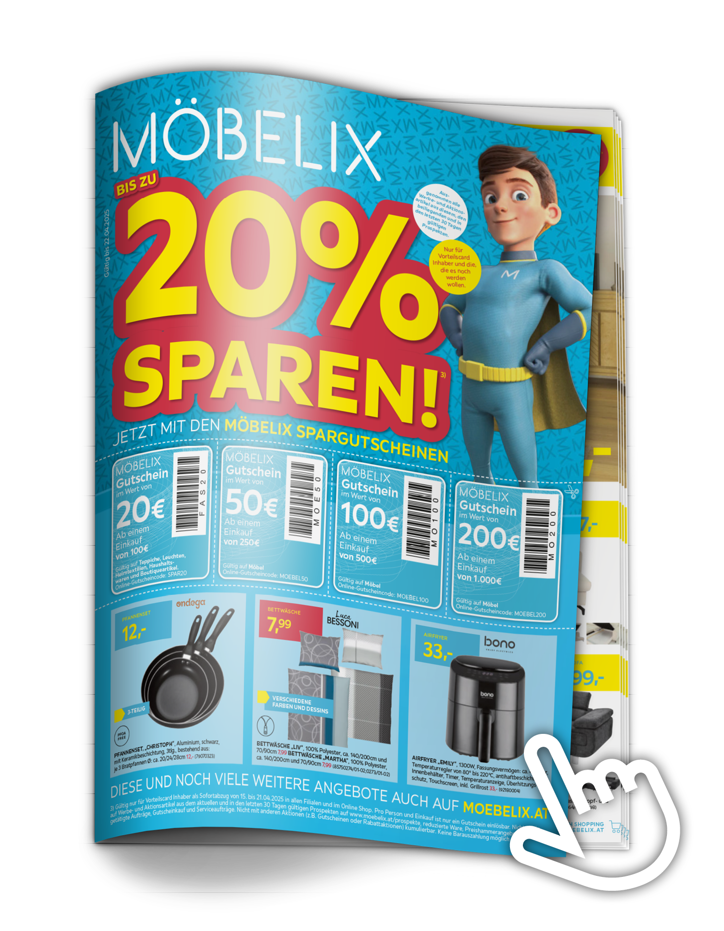 Kost&apos; fast nix Prospekt