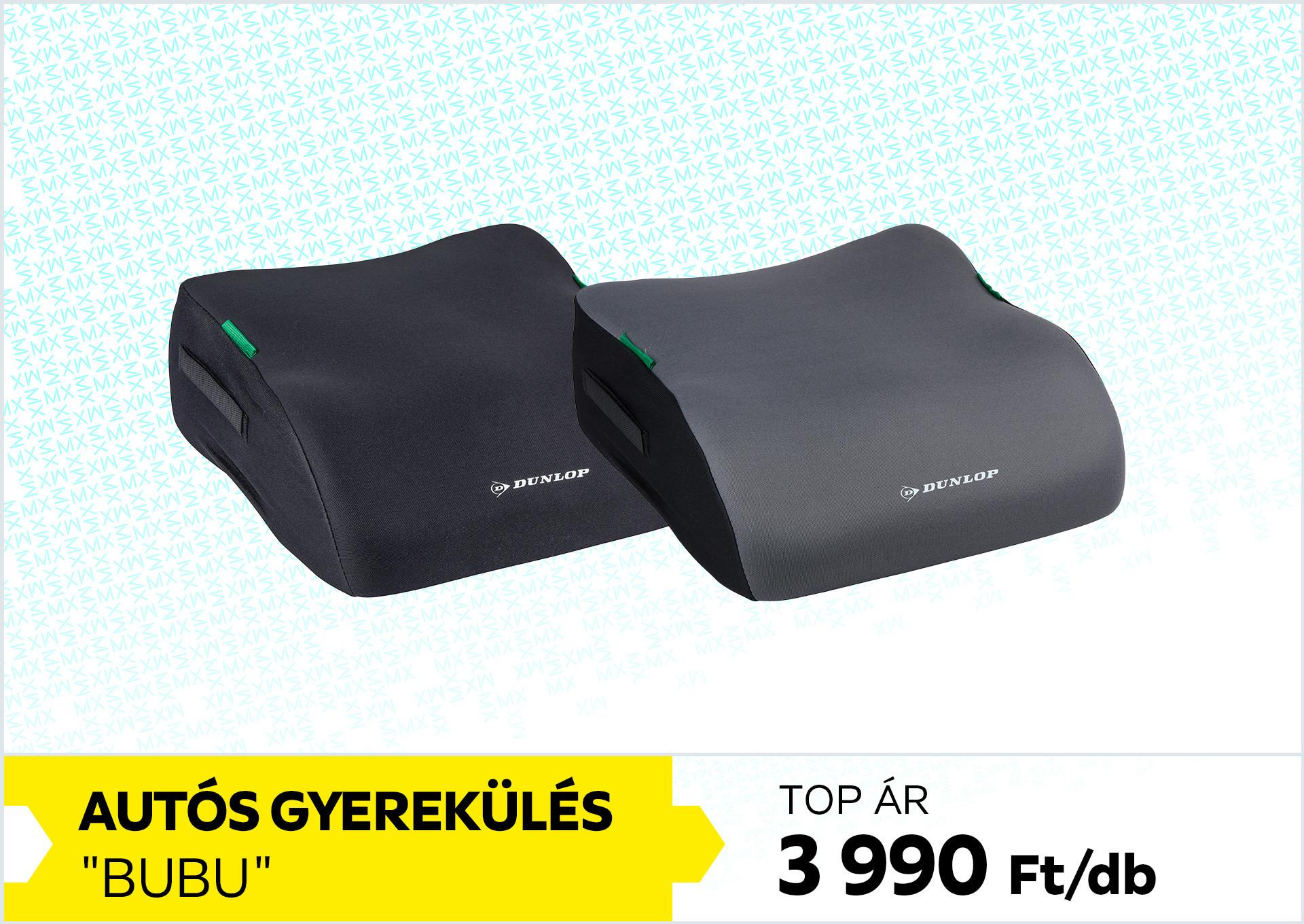 Autós gyerekülés BUBU 3990Forint