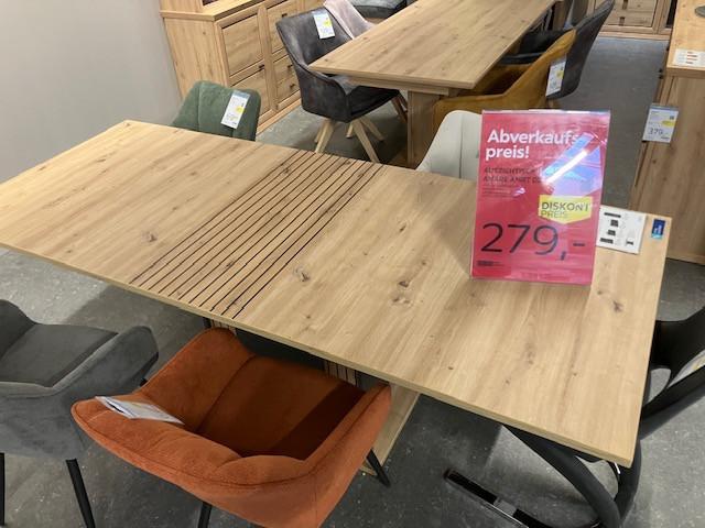 AUSZIEHTISCH