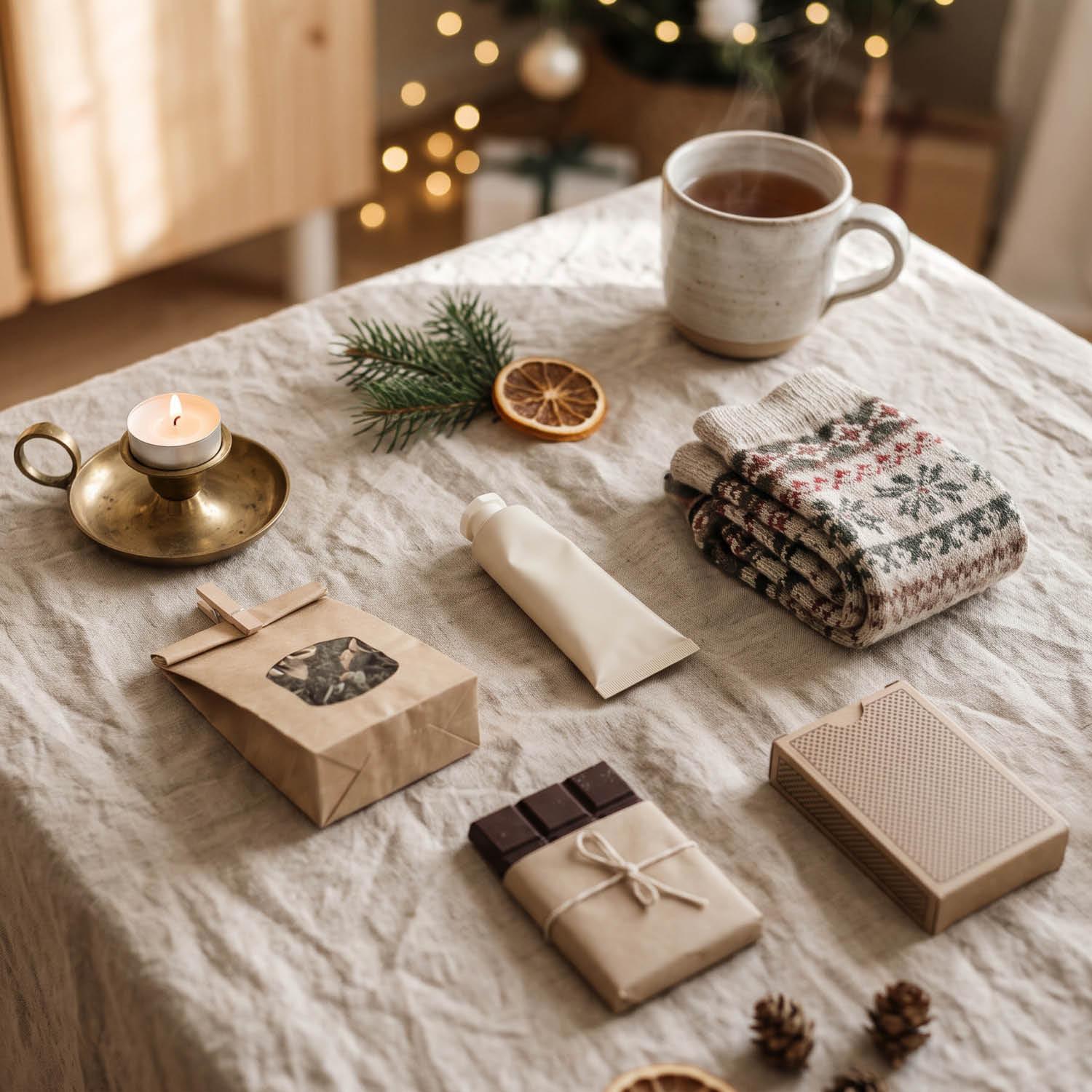 adventní kalendář, nápady na dárky pro muže