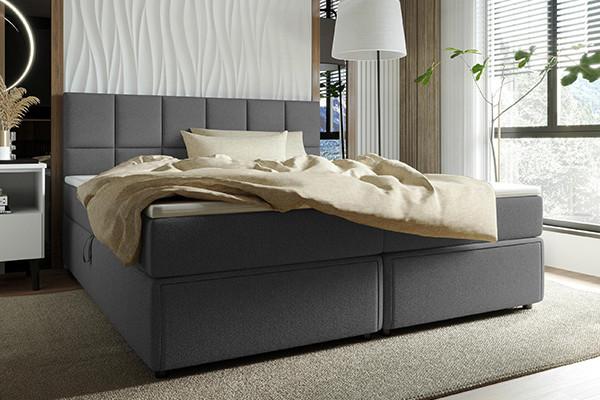 Boxspringbett Garda 180x200 cm