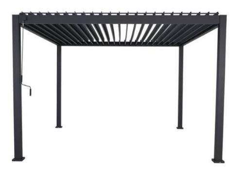 Pavillon Mirador Deluxe 360x360cm