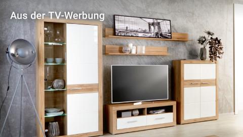 Möbelix, Kost' fast nix ✓ Ihr Möbeldiskonter in Österreich Ess Wohnzimmer Bücherregal in 96142 Hollfeld für € 20,00