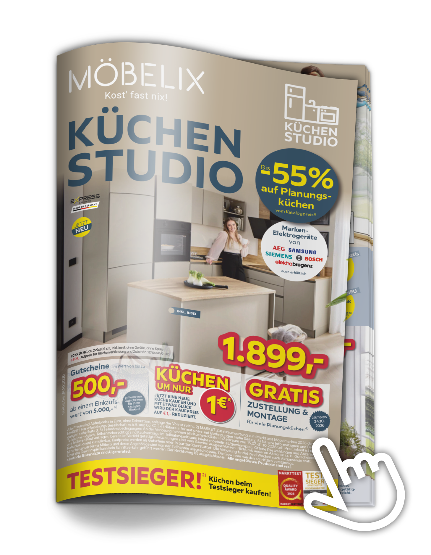 Kuechen Studio Prospekt