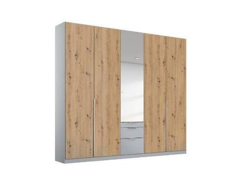 Drehtürenschrank Alabama