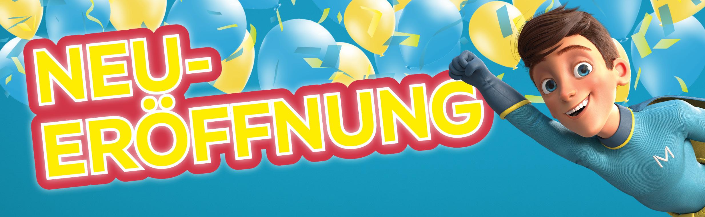 Neueroeffnng