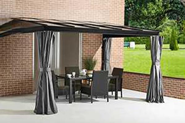 Terrassenüberdachung