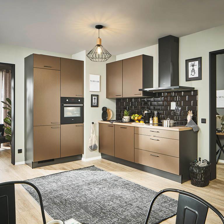 dizajnová a lacná kuchyňa na mieru