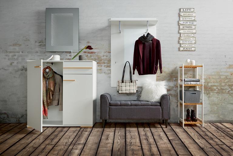 lavice do předsíně a šatny