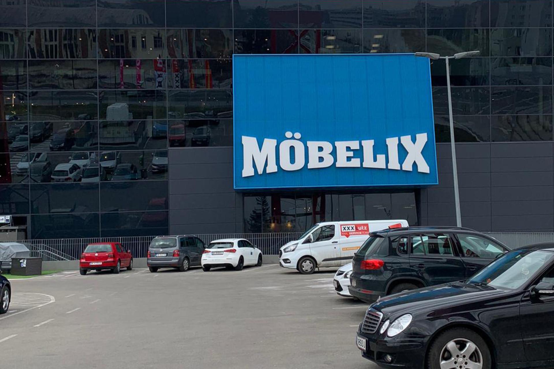 Möbelix Wien 3 Möbeldiskonter in Wien Landstraße
