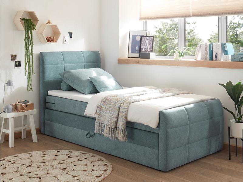 jednolůžkové postele