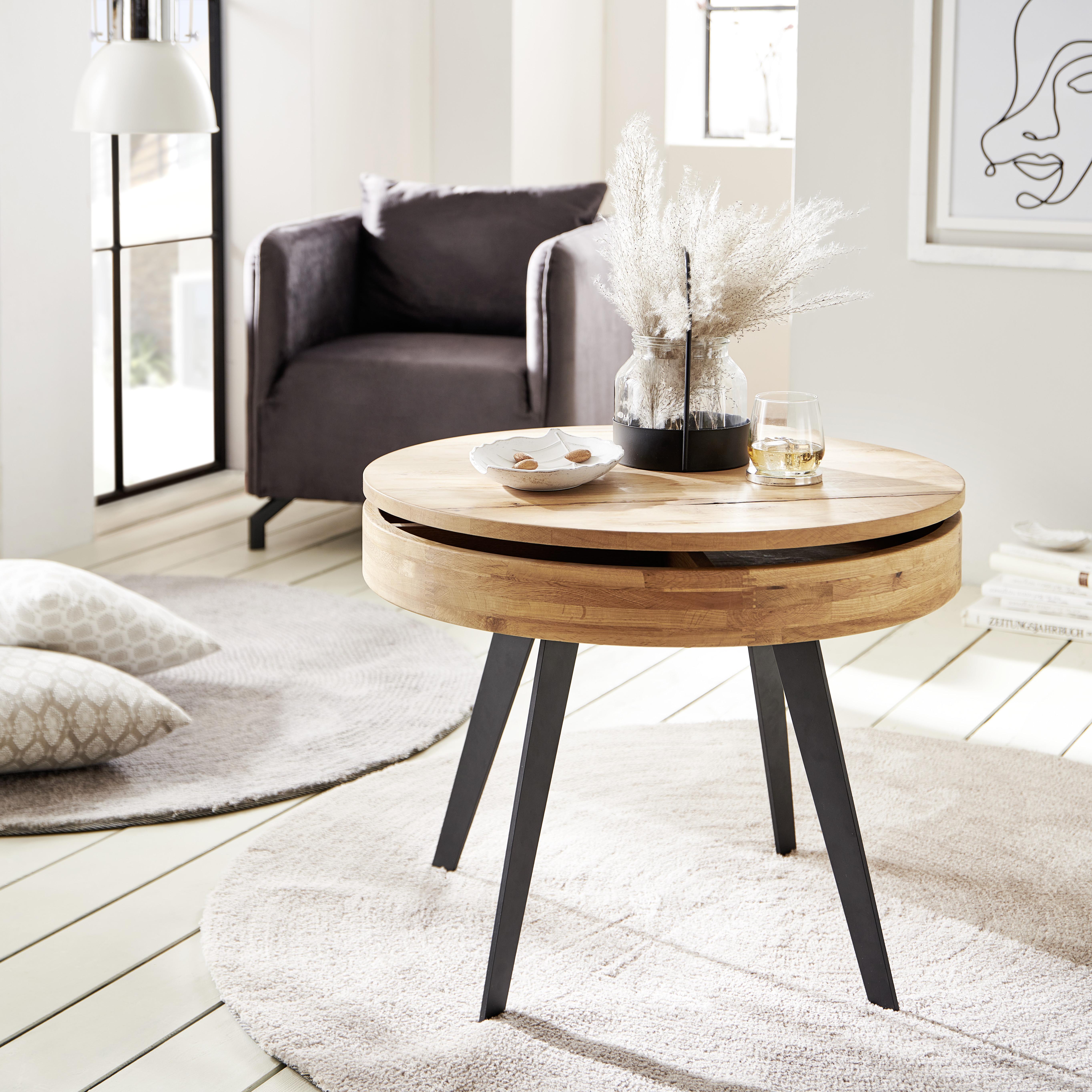Runde Couchtische » Top-Angebote entdecken