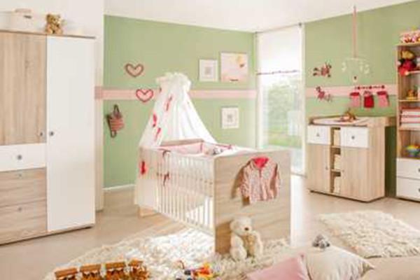 Babyzimmer-Serien