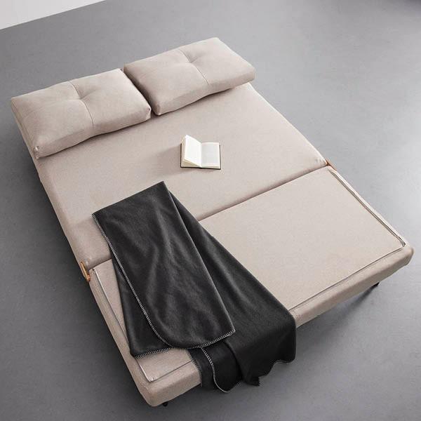 Rozkladacie pohovky pre dvoch