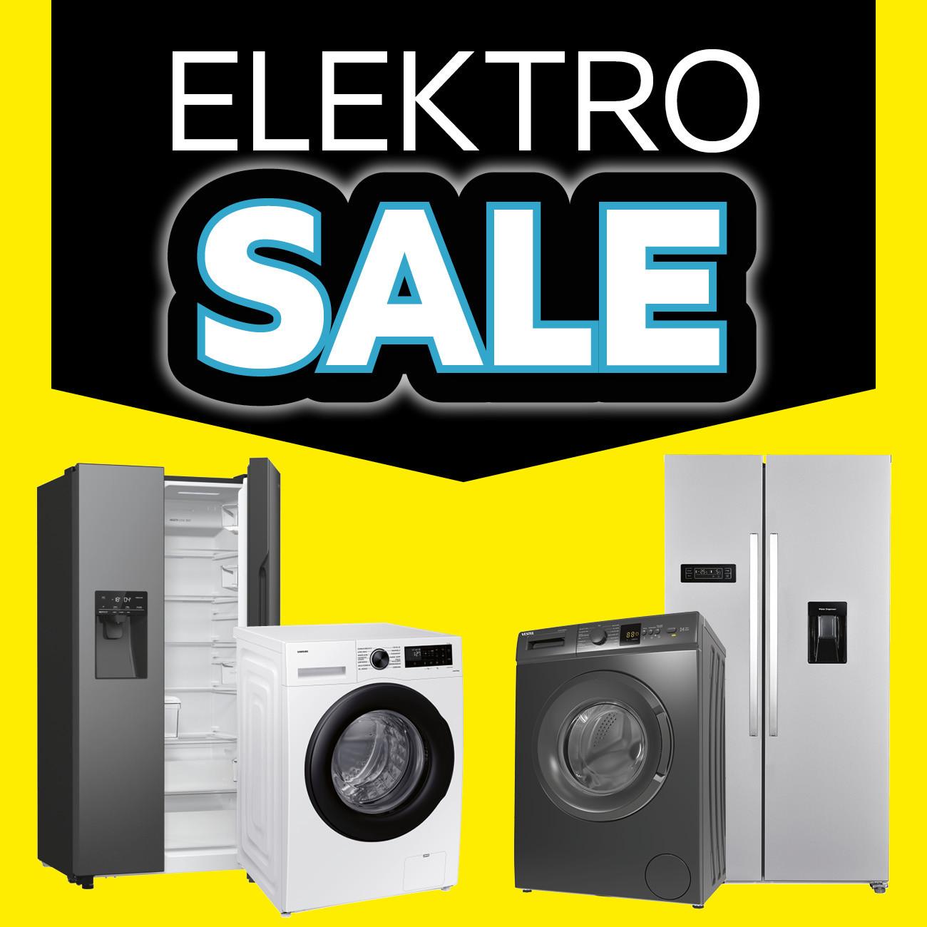 Elektro SALE
