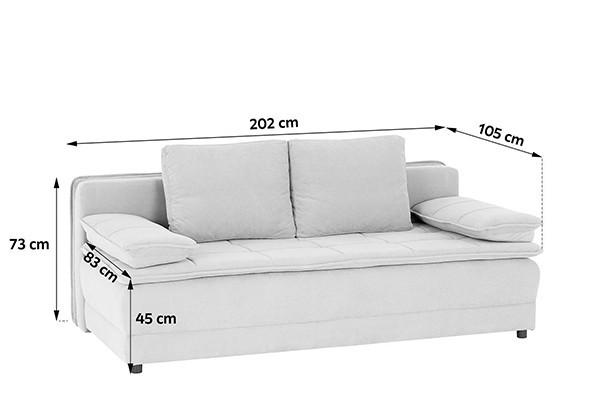 Schlafsofa Alice
