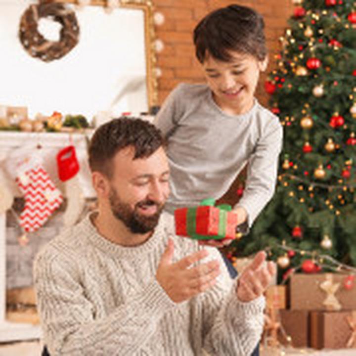 Vánoční dárky pro muže