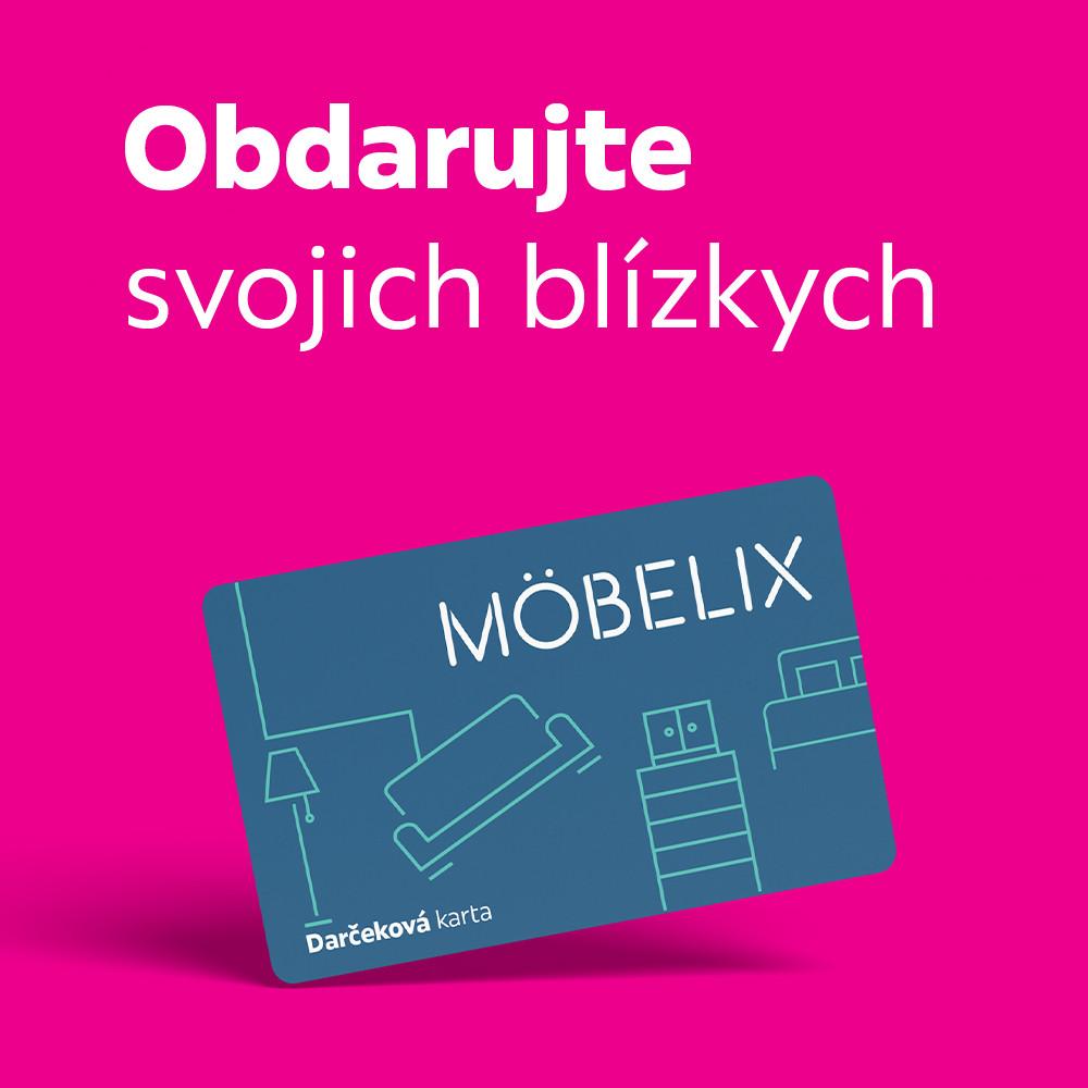 karta výhod Möbelix
