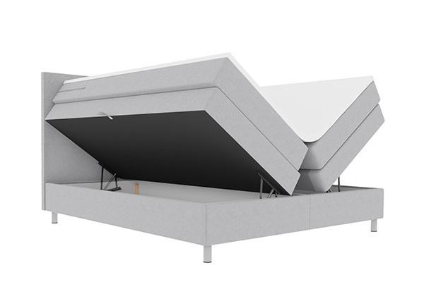 Boxspringbett Messina 160x200 cm