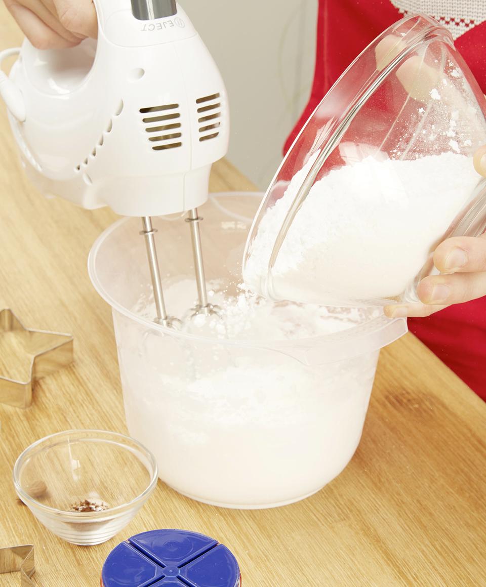 recept na škoricové hviezdy