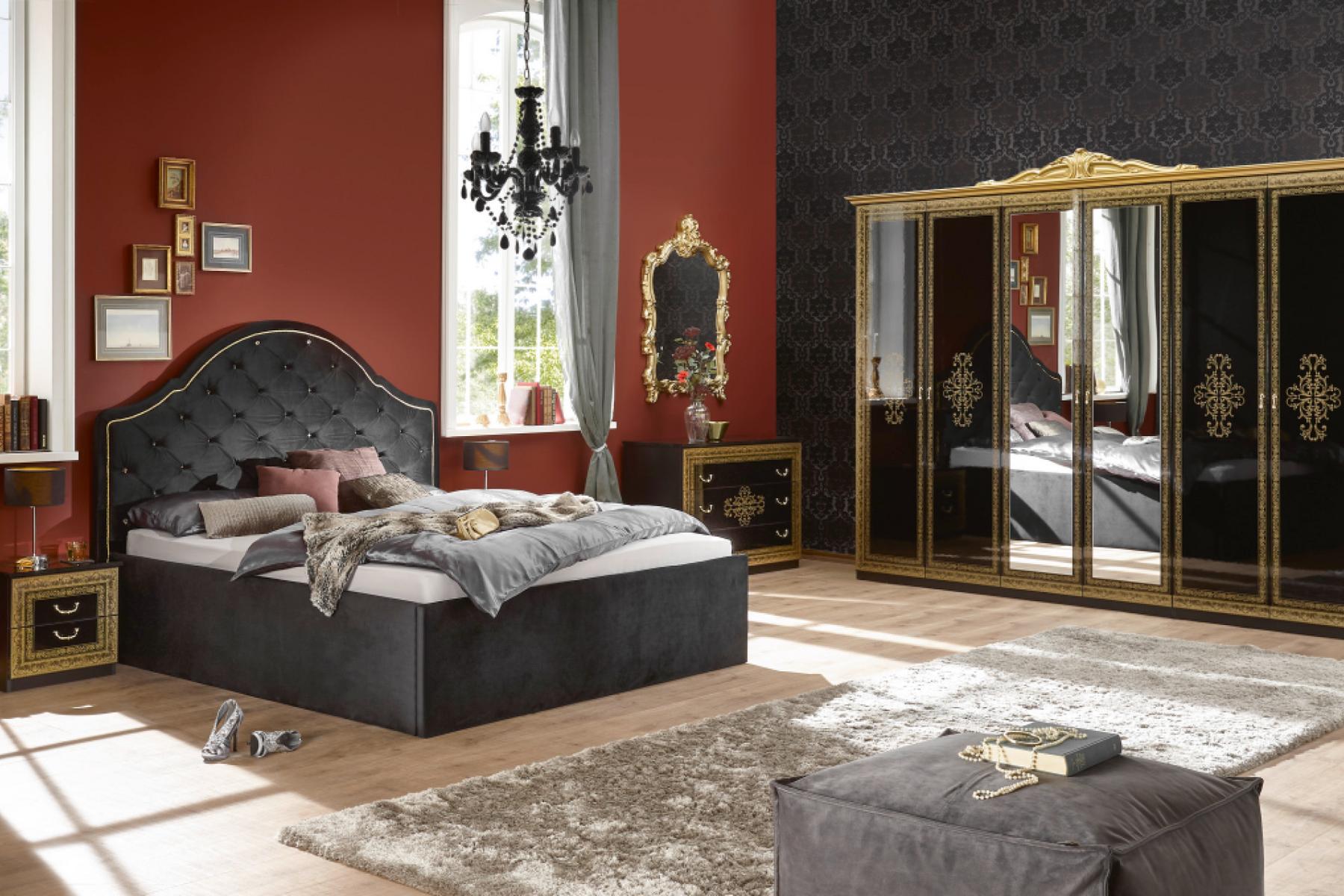 Unsere Schlafzimmer-Serien möbelix