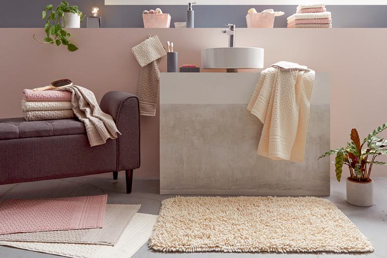 kúpeľňové predložky