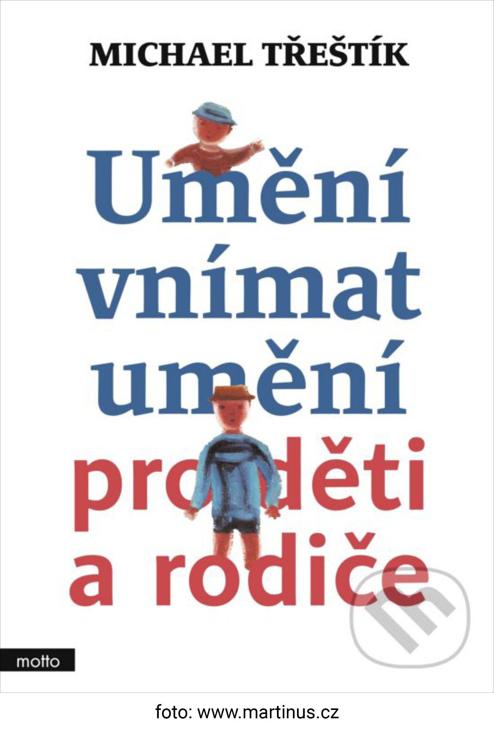 Tip na knihu - Umění vnímat umění pro děti a rodiče