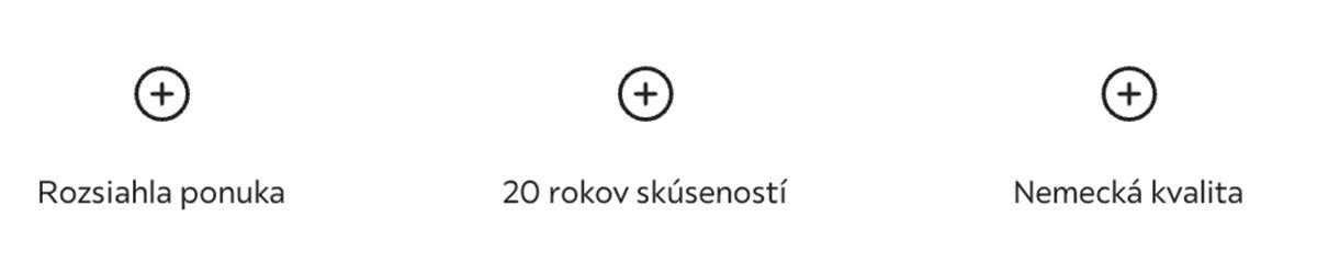 Prečo si vybrať kuchyne od nás?