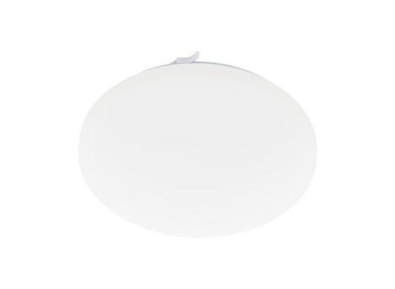 LED-Deckenleuchte Frania - Weiß, MODERN, Kunststoff/Metall (33/7cm) LED-Deckenleuchte Frania - Weiß, MODERN, Kunststoff/Metall (33/7cm)