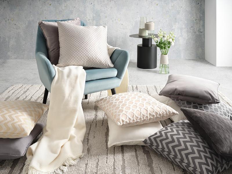 textil do obývačky