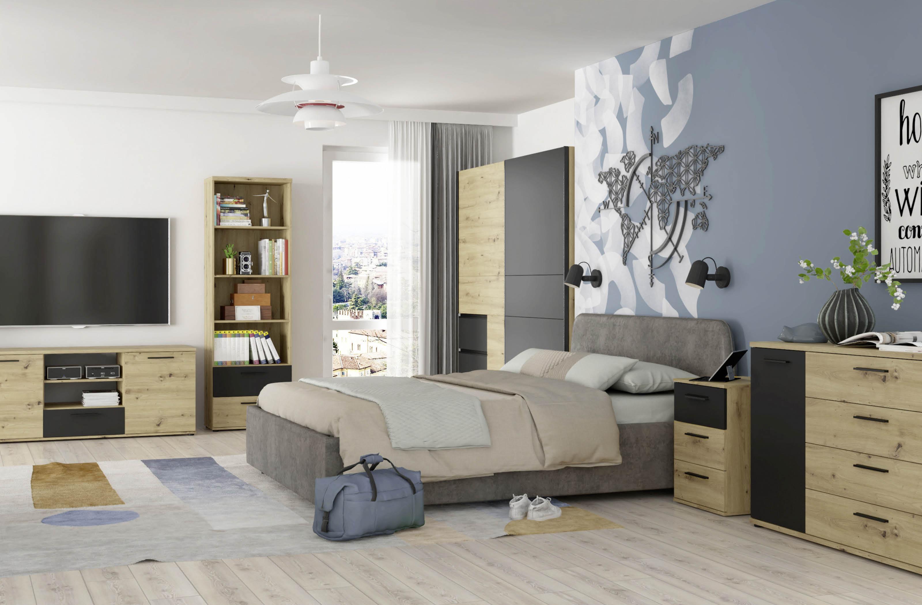 nábytok do detskej izby Racer Light