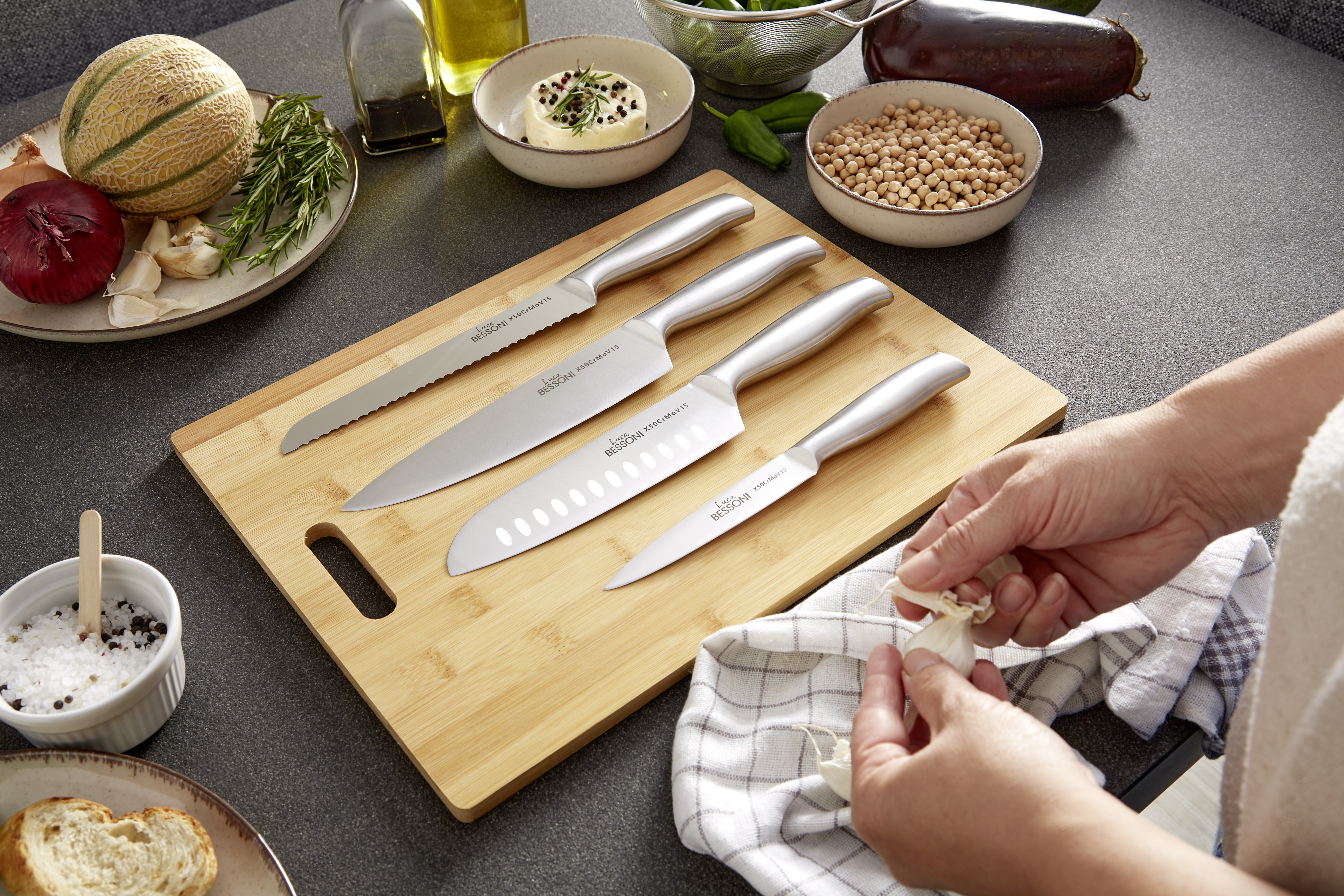 Welches Messer für welchen Zweck?