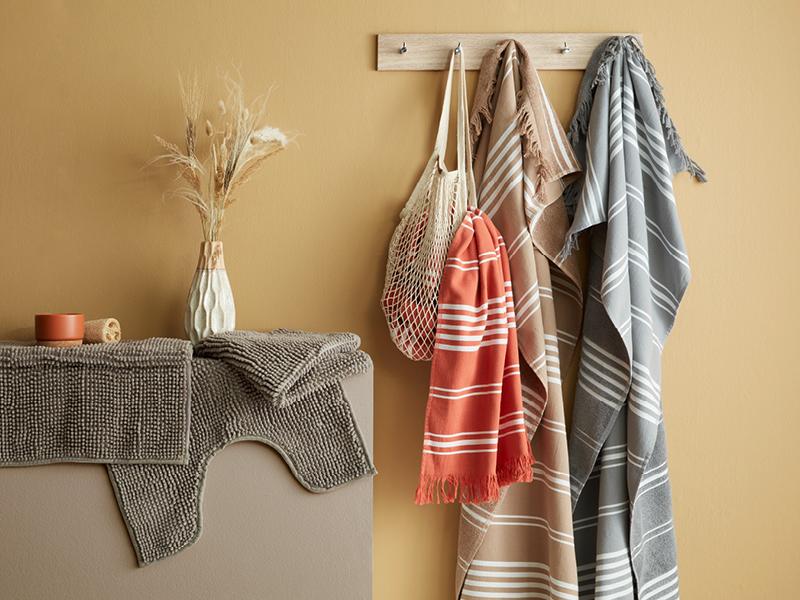 plážové osušky a osušky do sauny