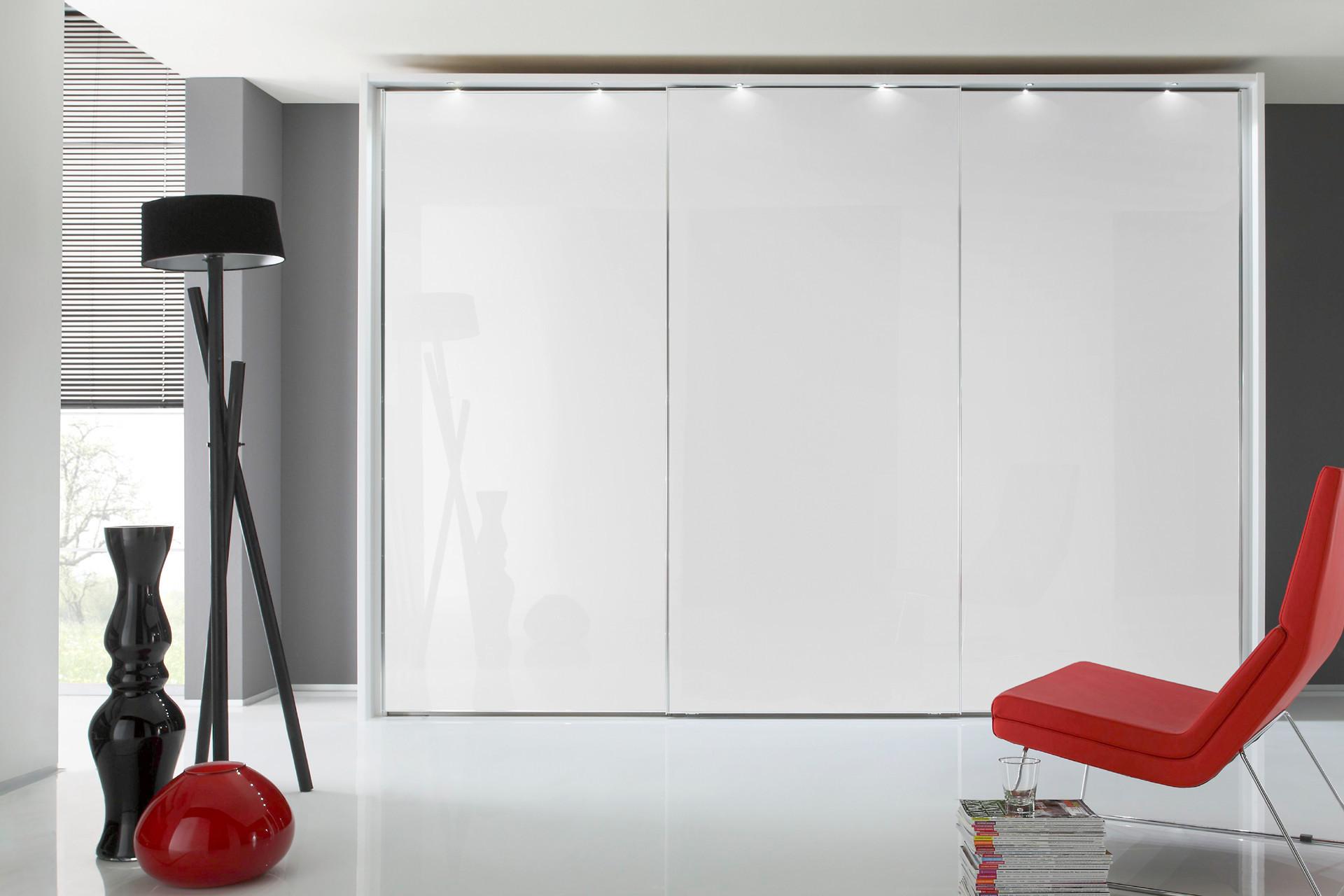 SONATE Rom-Schrank in weiß