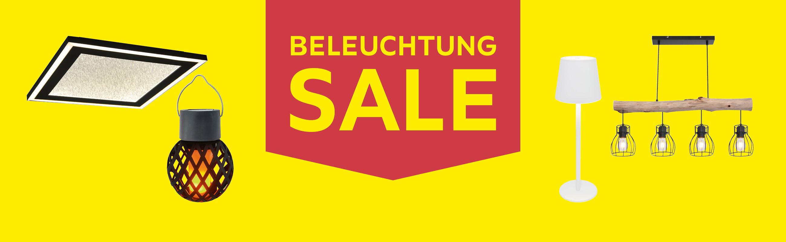 Beleuchtung Sale Angebote