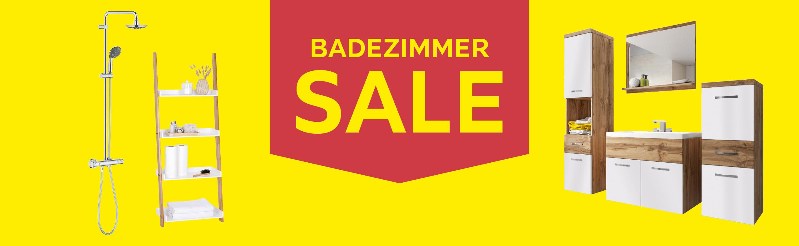 Badezimmer Sale Angebote