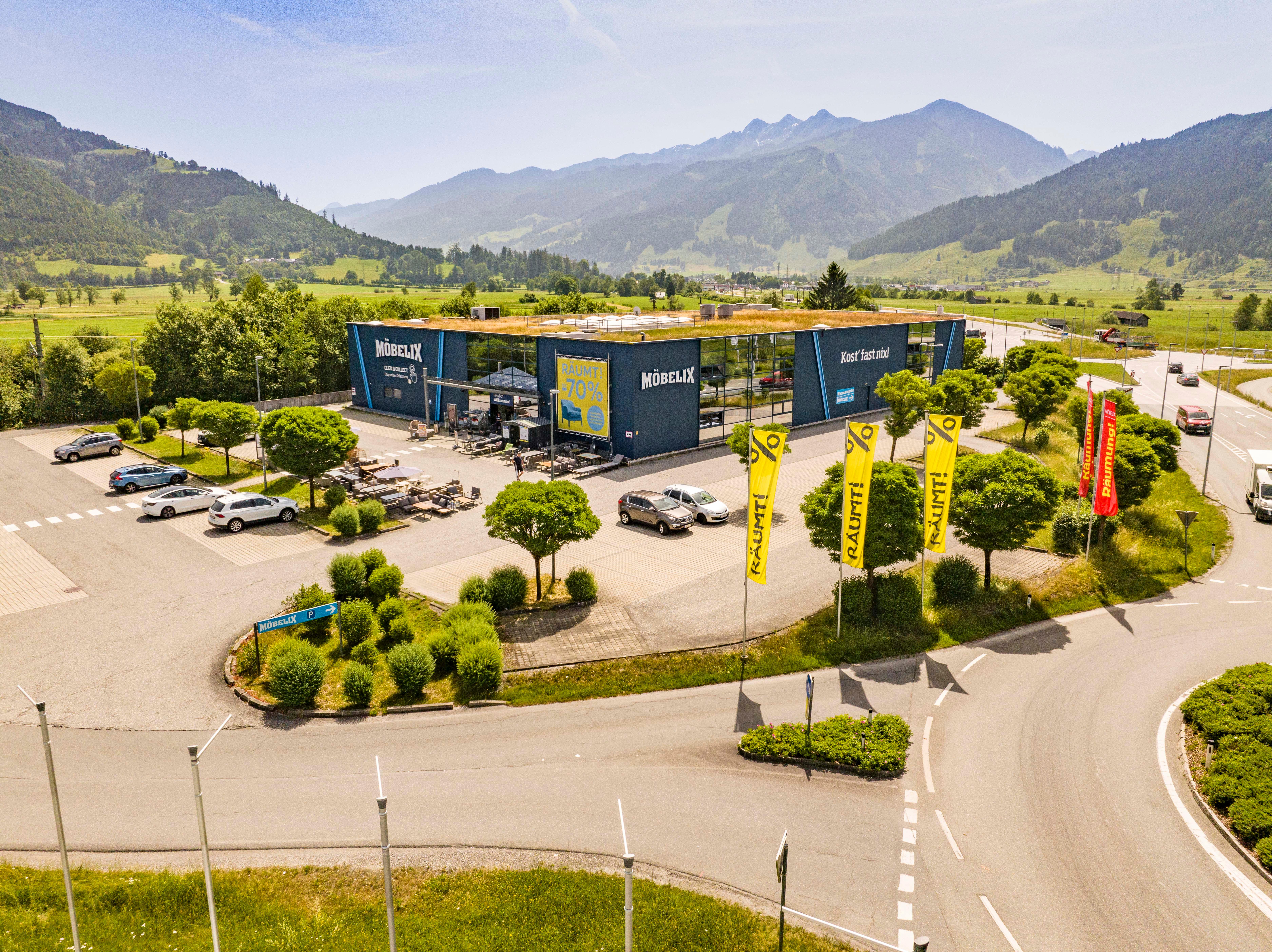 Möbelix Zell am See