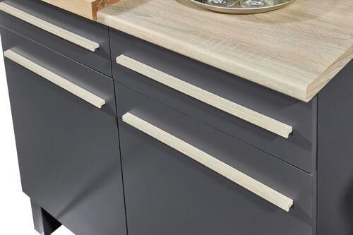 Küchenleerblock Bilberry