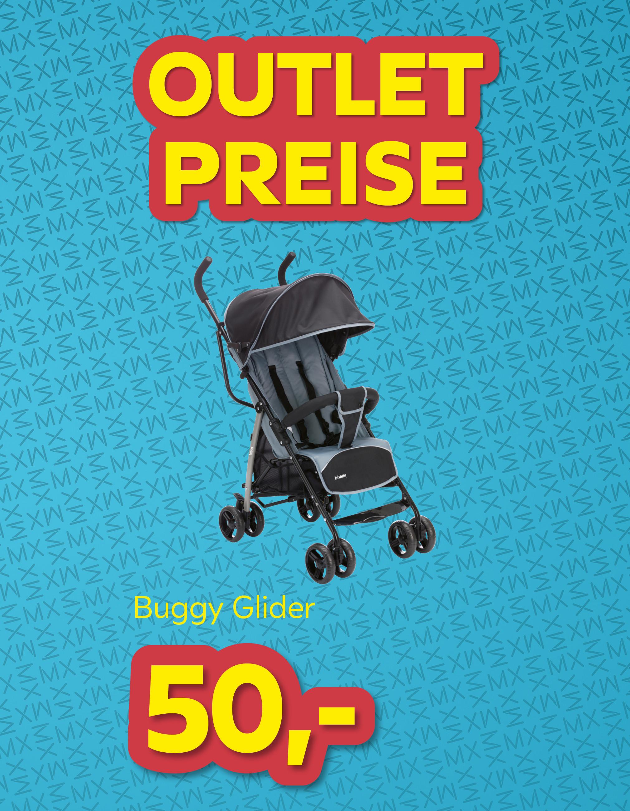 Buggy Glider um € 50,-