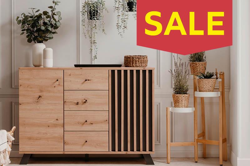 Garderobe & Kleinmöbel Sale