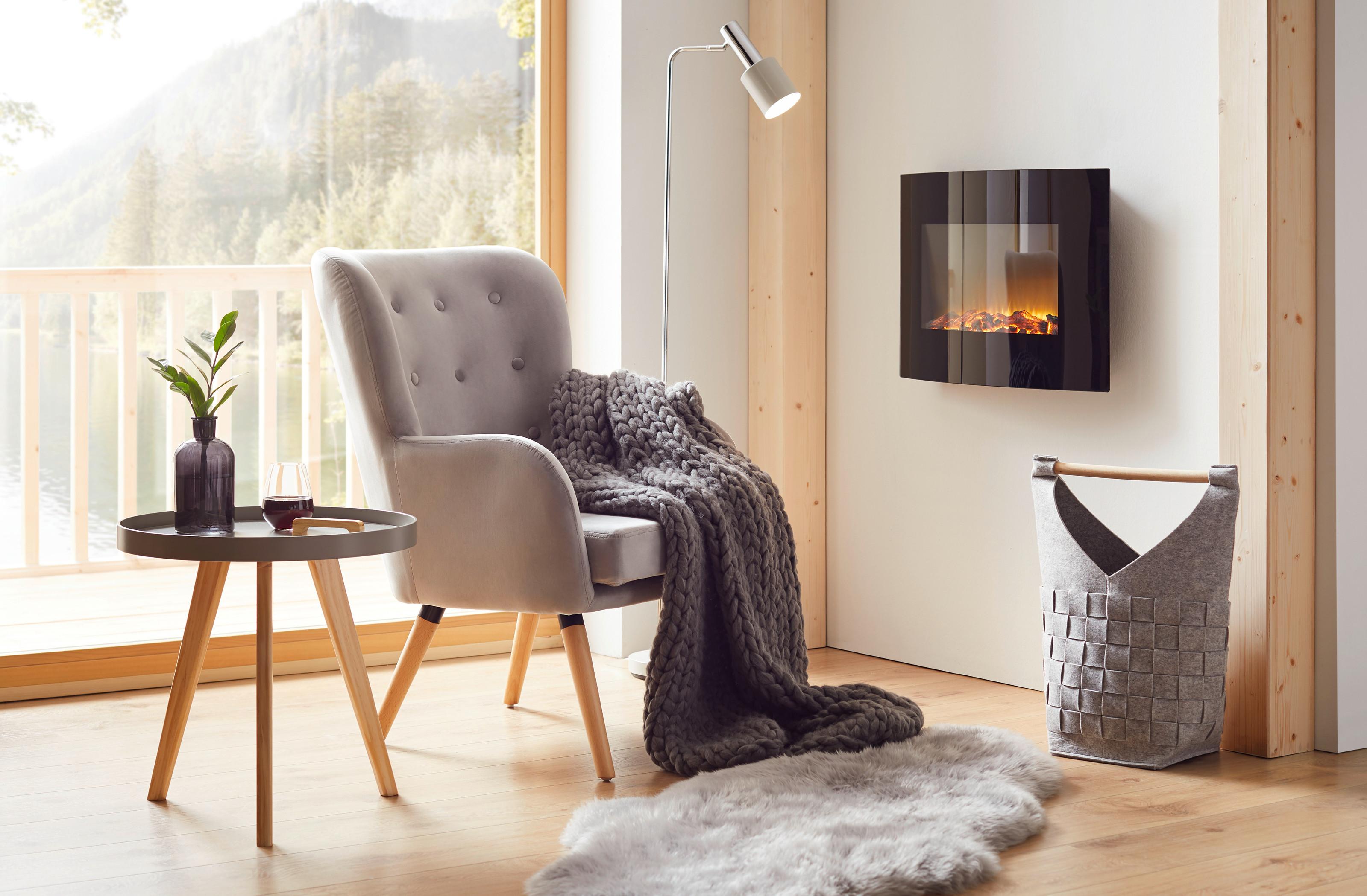 jednoduchý škandinávsky dizajn v obývačke, škandinávsky nábytok a doplnky