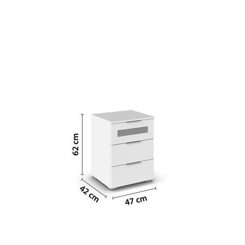 Éjjeliszekrény Mars