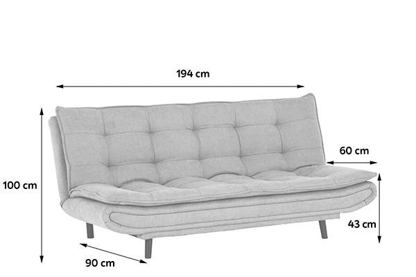 3-sitzer-sofa Leon