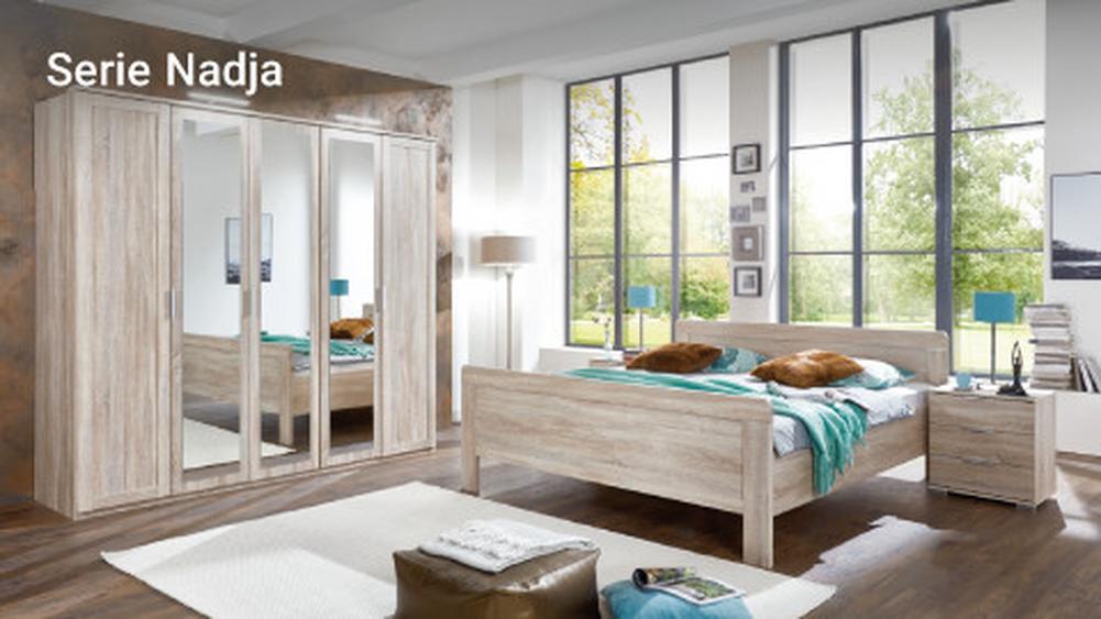 Unsere Schlafzimmer-Serien möbelix