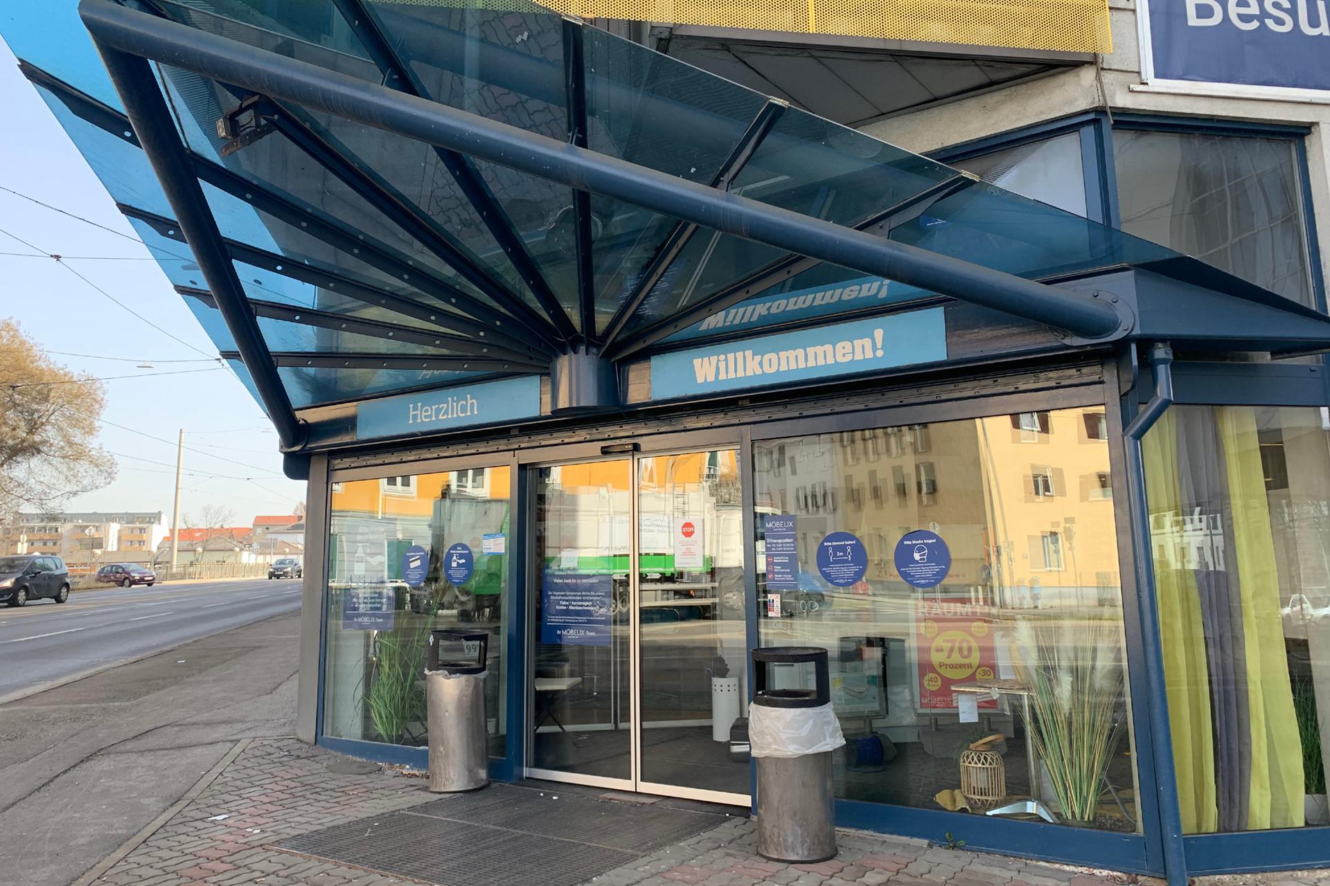 Möbelix Graz Ihr Möbeldiskonter in Graz