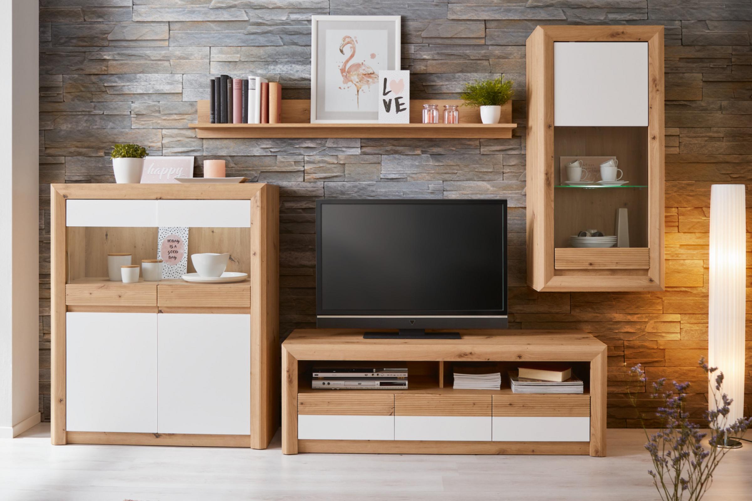 Wohnwände online kaufen | Möbelix